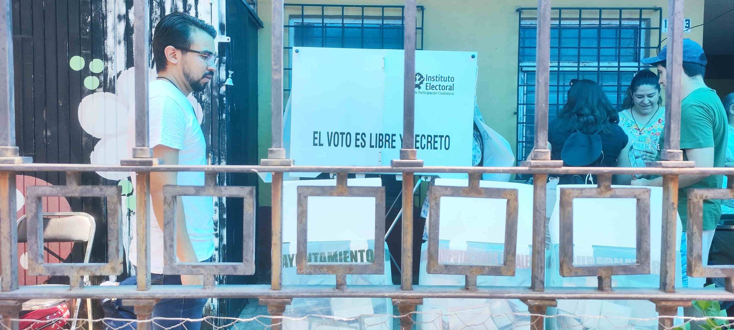 Mexicanos votaron para elegir a su nueva presidenta