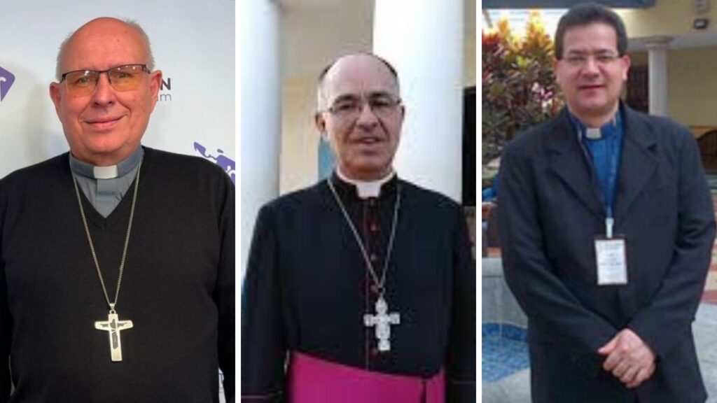 Papa Francisco designa tres nuevos arzobispos para Venezuela