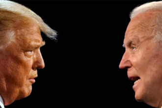 La última encuesta nacional, publicada el miércoles por el diario The New York Times, da a Trump una ventaja de tres puntos sobre Biden con un 40 % de la intención de voto entre los probables votantes.