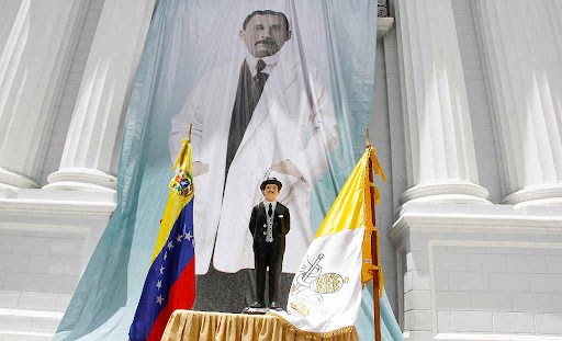 El pasado 3 de junio, Nicolás Maduro aseguró que el papa Francisco había aprobado la canonización del médico de los pobres.