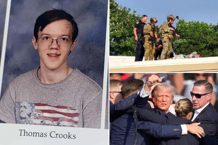 ¿Qué se sabe de Thomas Matthew Crooks, el joven que trató de asesinar a Trump? – Noticias Todos Ahora