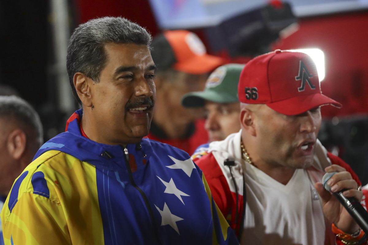 Para Argentina, da “vergüenza” ser Maduro por no reconocer que perdió las elecciones