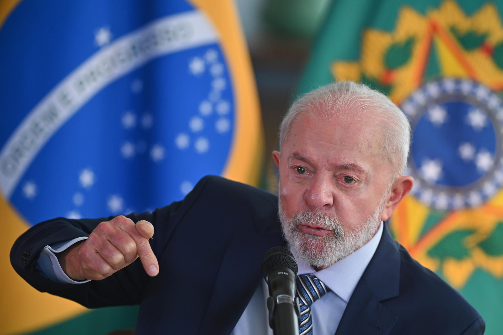 Lula pide a Maduro “respetar el proceso democrático” si pierde las elecciones