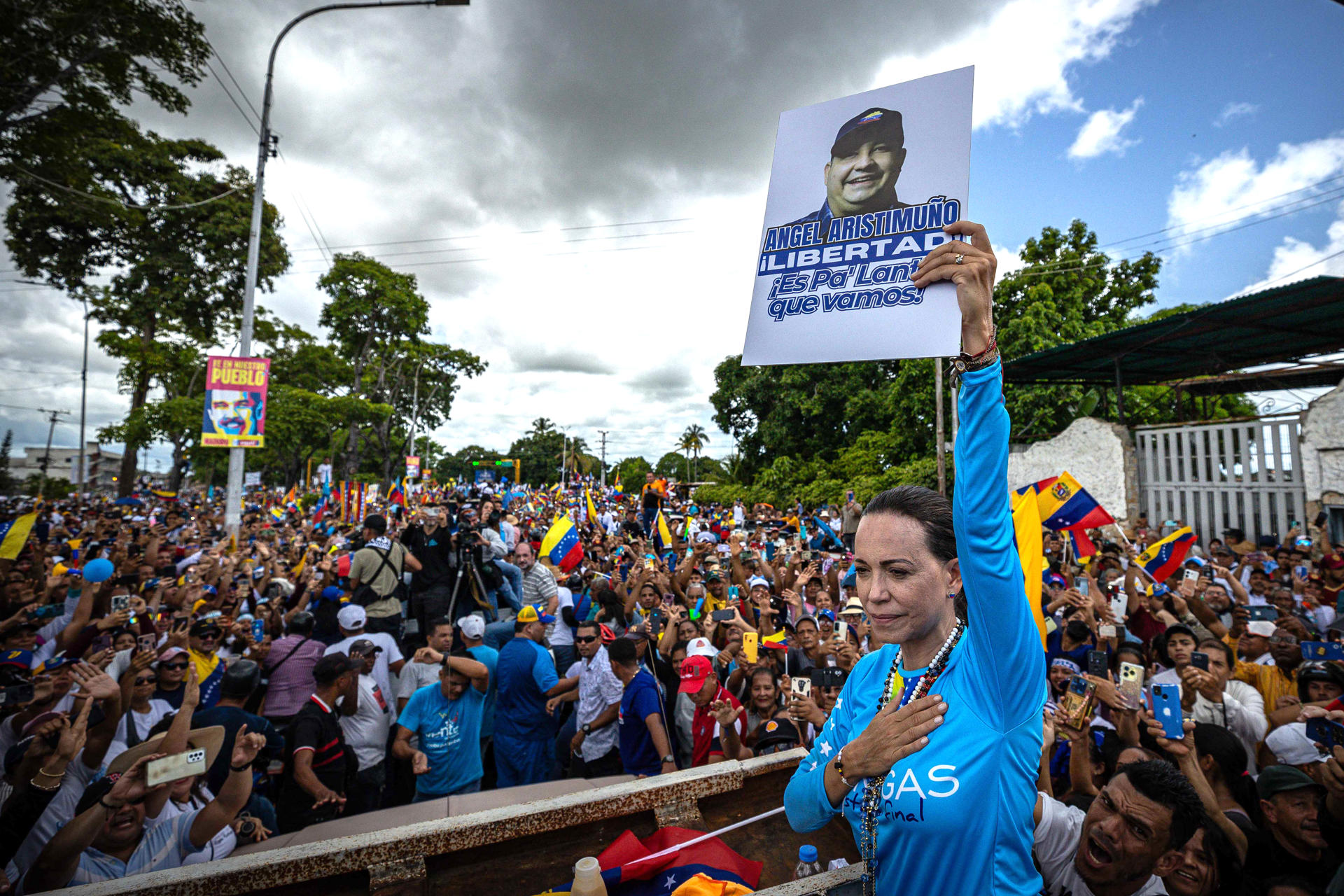 Van 76 detenciones arbitrarias en 15 días de campaña electoral, dice ONG