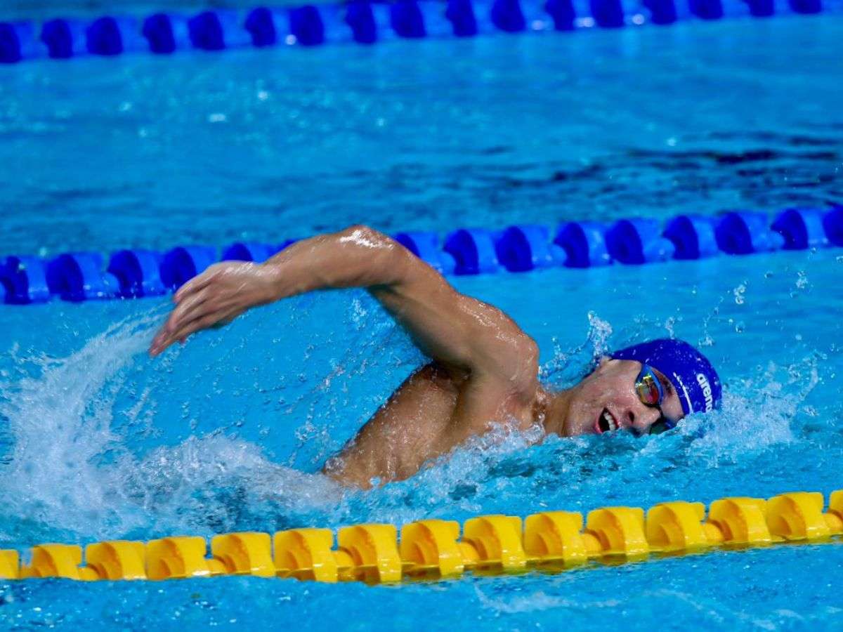 Alfonso Mestre se despide de las olimpiadas