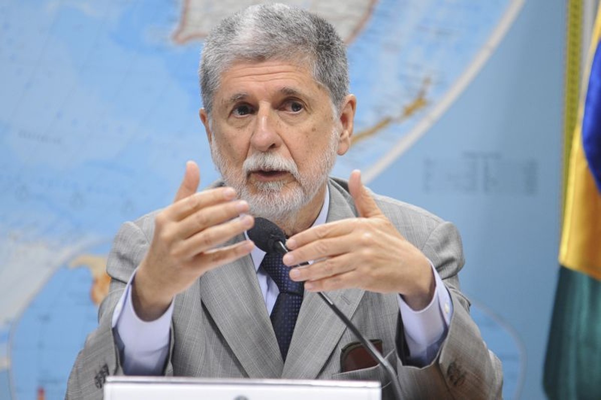 Celso Amorim, asesor de Lula, se opone a la entrada de Venezuela en los BRICS