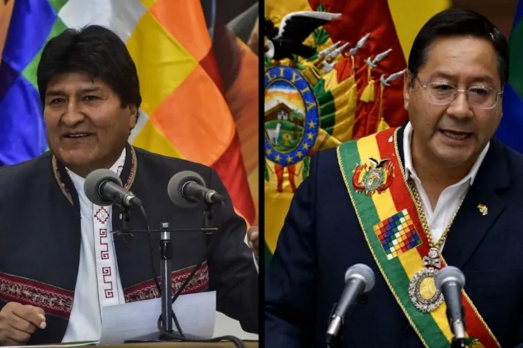Evo Morales acusó a Luis Arce de engañar al mundo con un “autogolpe de Estado” – Noticias Todos Ahora