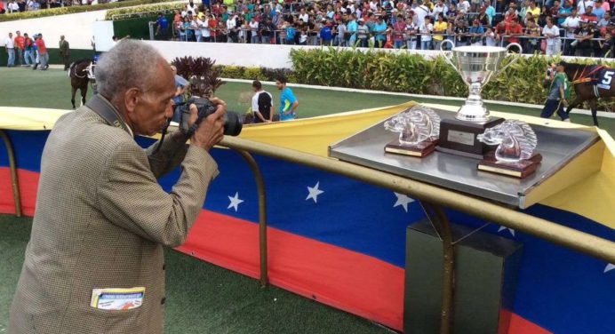 Murió fotógrafo Jorge Yánez – Líder en deportes