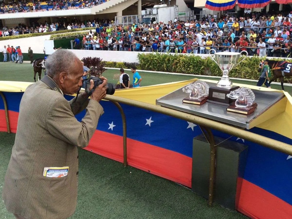 Murió fotógrafo Jorge Yánez – Líder en deportes