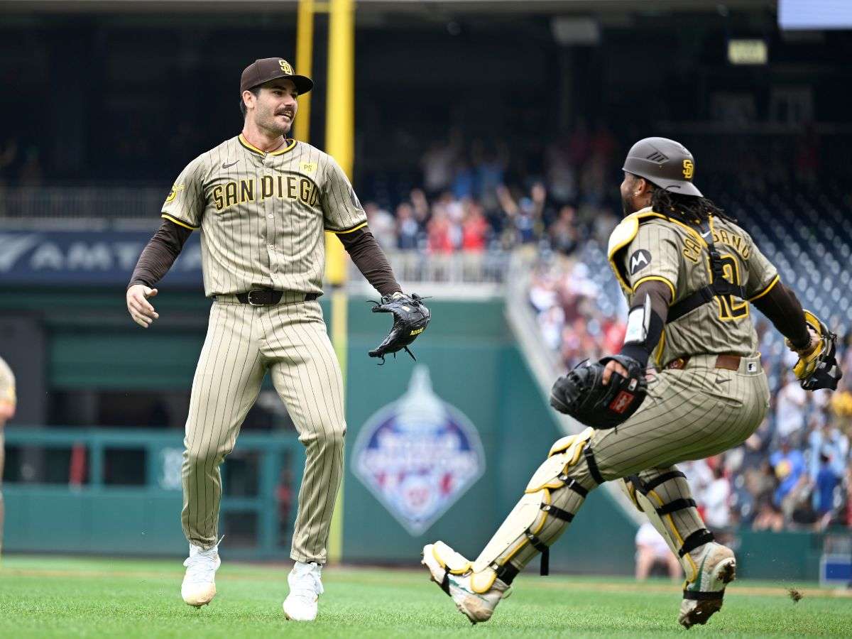 Dylan Cease maniató a la toletería de los Dodgers