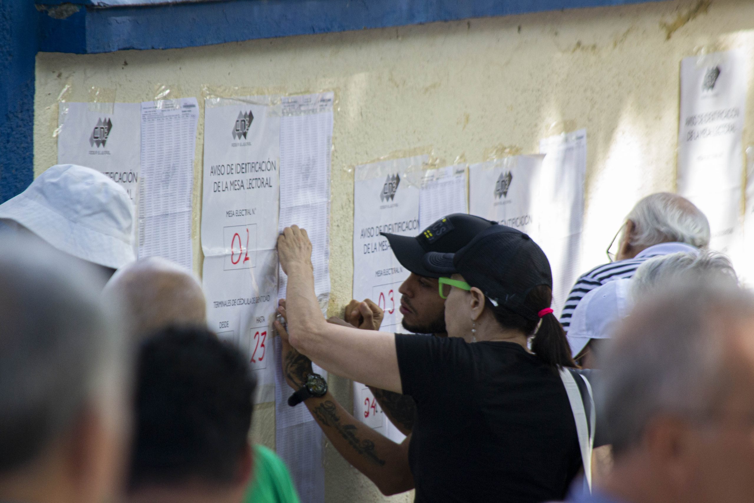 Cancilleres de siete países latinoamericanos piden transparencia en elecciones venezolanas