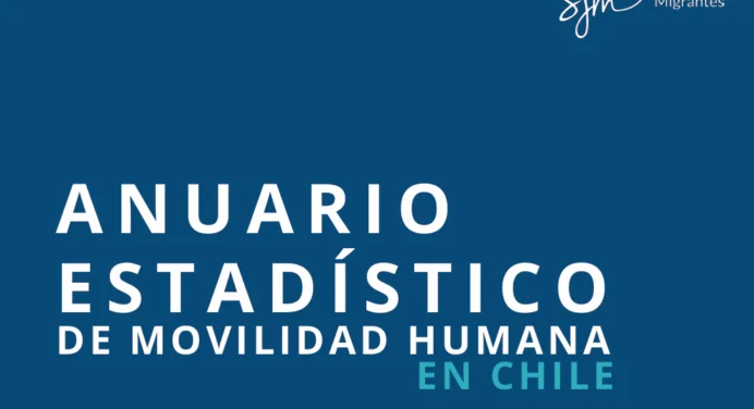 Informe SJM 2023: Datos sobre Migración en Chile Por Braulio Jatar