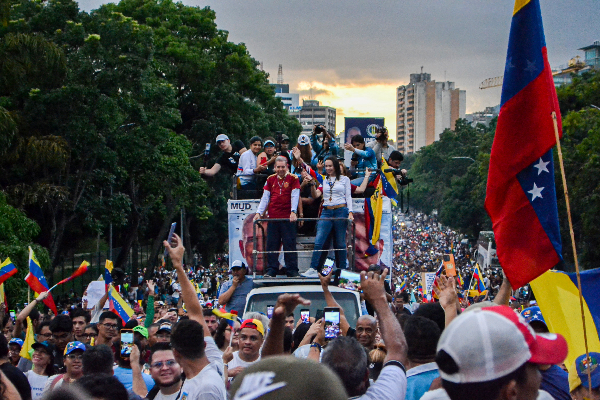 Primero Justicia lanza plan para enseñar a votar por González Urrutia