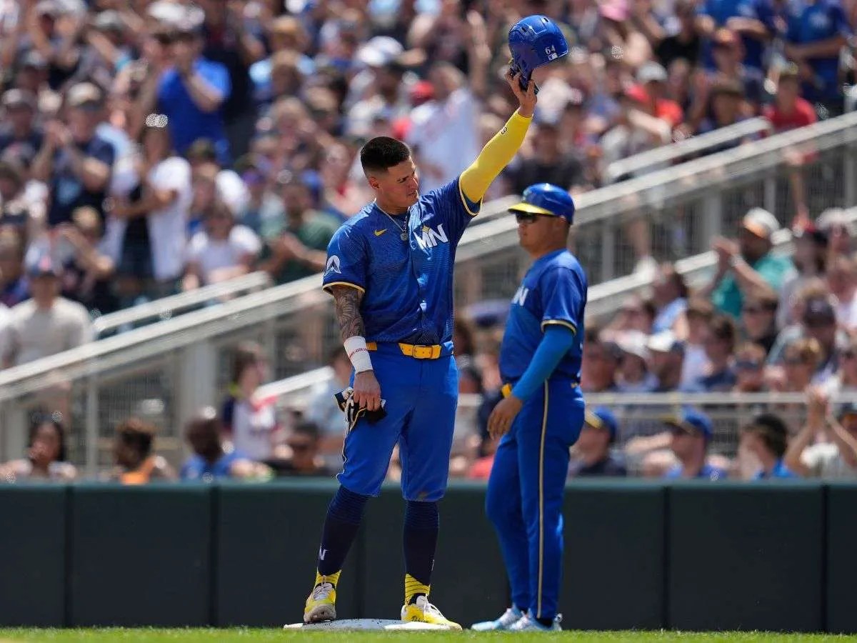 José Miranda logra histórica hazaña en MLB