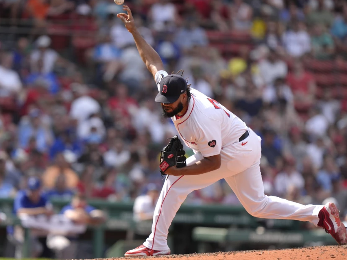 Kenley Jansen aquejado por problemas del corazón