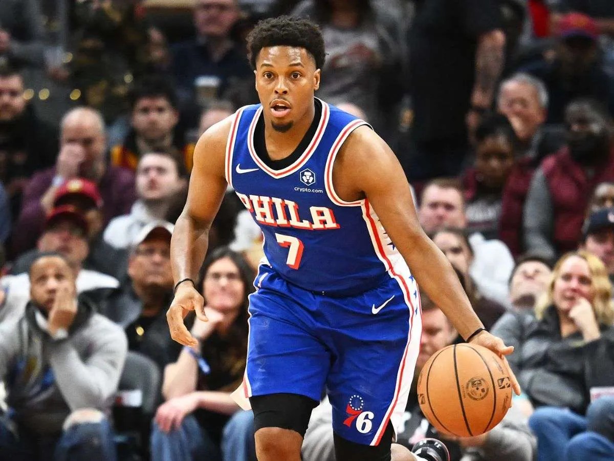 Kyle Lowry renovó contrato con los 76ers