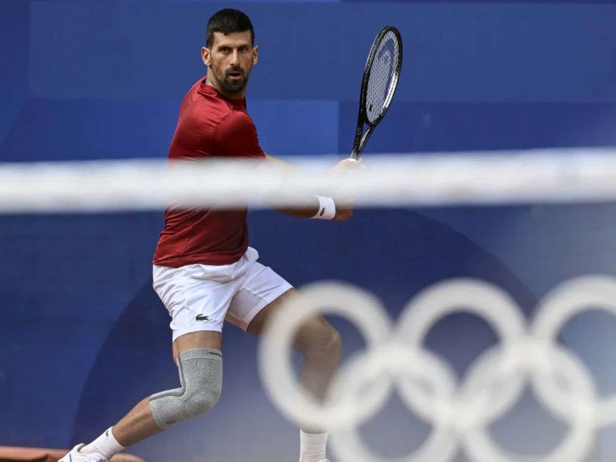 Djokovic gana en su debut en los JJ.OO