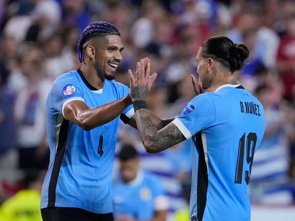 Uruguay cerró a plenitud de puntos la fase de grupos