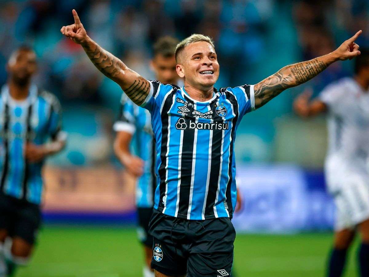 Yeferson Soteldo marcó en triunfo del Gremio