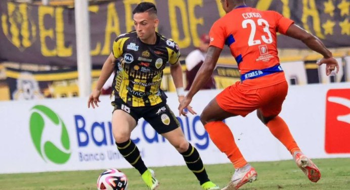 Yerson Chacón se marcha al fútbol de Chipre