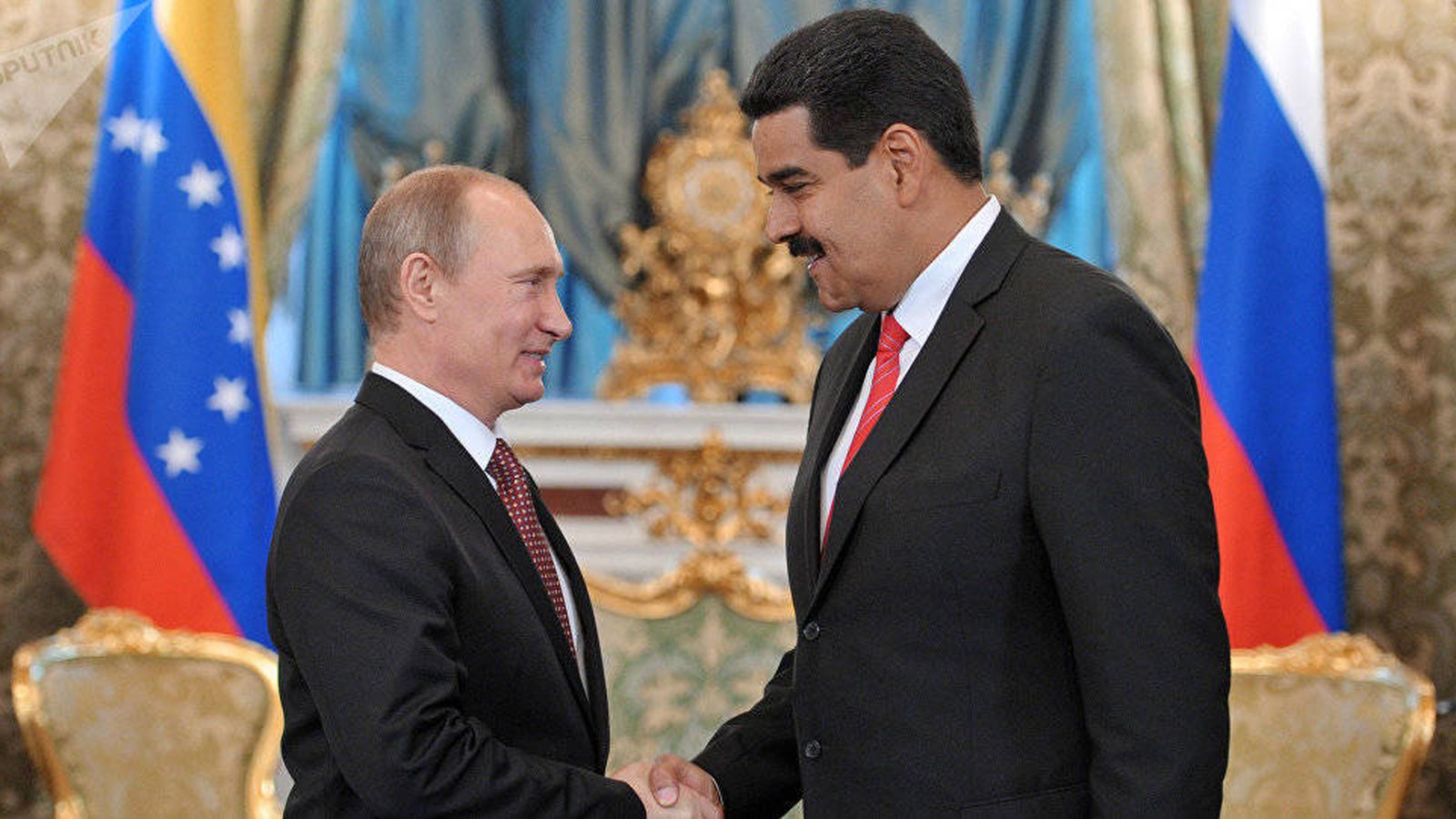 Rusia, China e Irán felicitan a Maduro