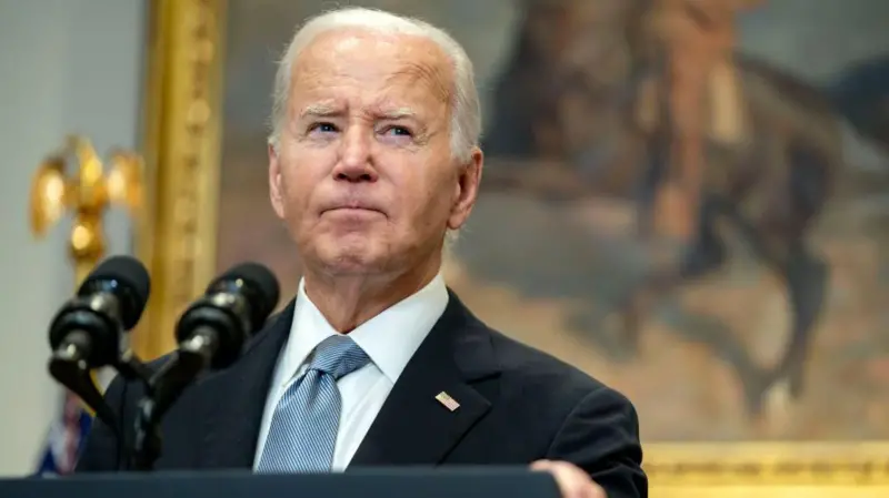 Biden reconoce que se equivocó al decir que “había que poner a Trump en la diana”