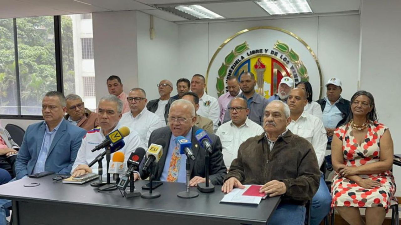 AD iniciará campaña presidencial el sábado 6 de julio en señal de apoyo a Cumanacoa
