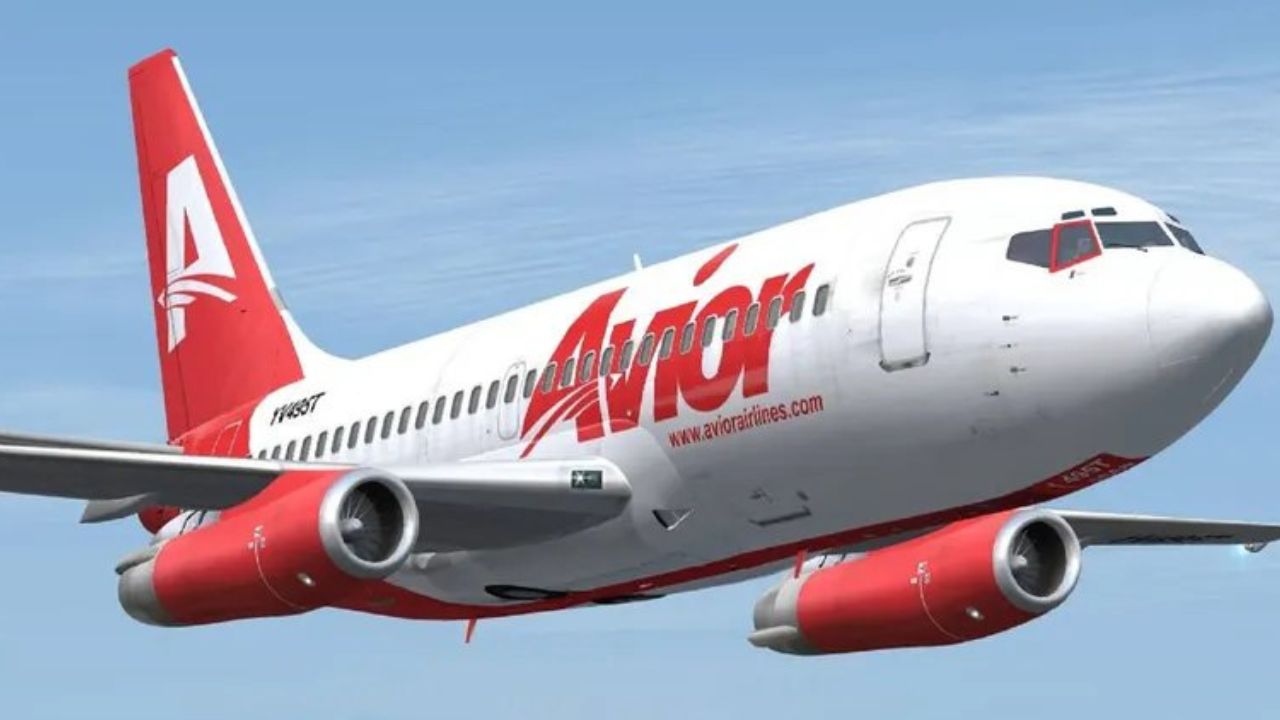 Avior Airlines permite modificaciones de fechas hacia República Dominicana