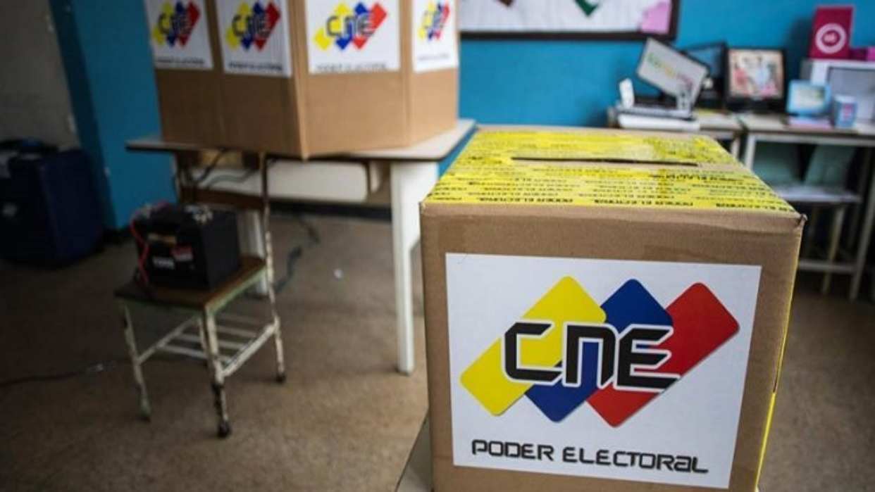 CNE sigue sin publicar en Gaceta Electoral los resultados de las presidenciales