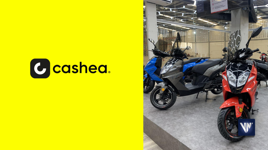 Compra tu moto con cashea ¡Rueda hacia tus sueños en cómodas cuotas!