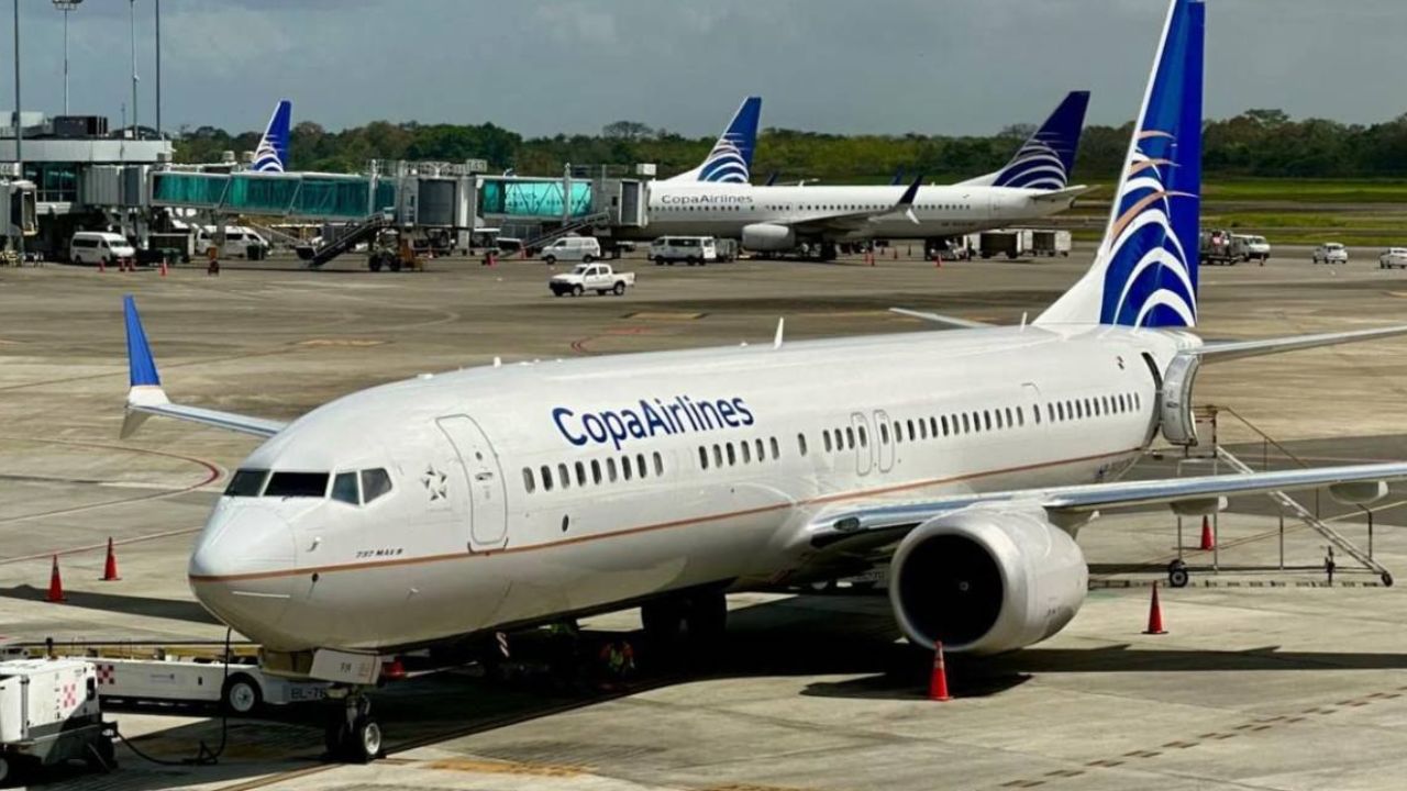 Copa Airlines presenta alternativas a clientes tras suspensión de vuelos a Panamá