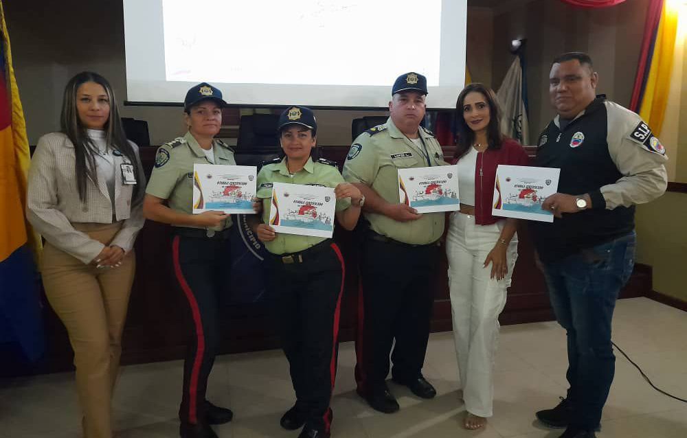 Dictan taller sobre Delitos Electorales a funcionarios de Polimaturín