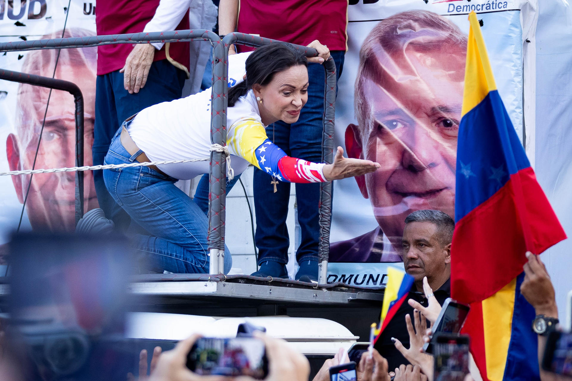 🔴En vivo | Elecciones presidenciales: así avanza la campaña electoral