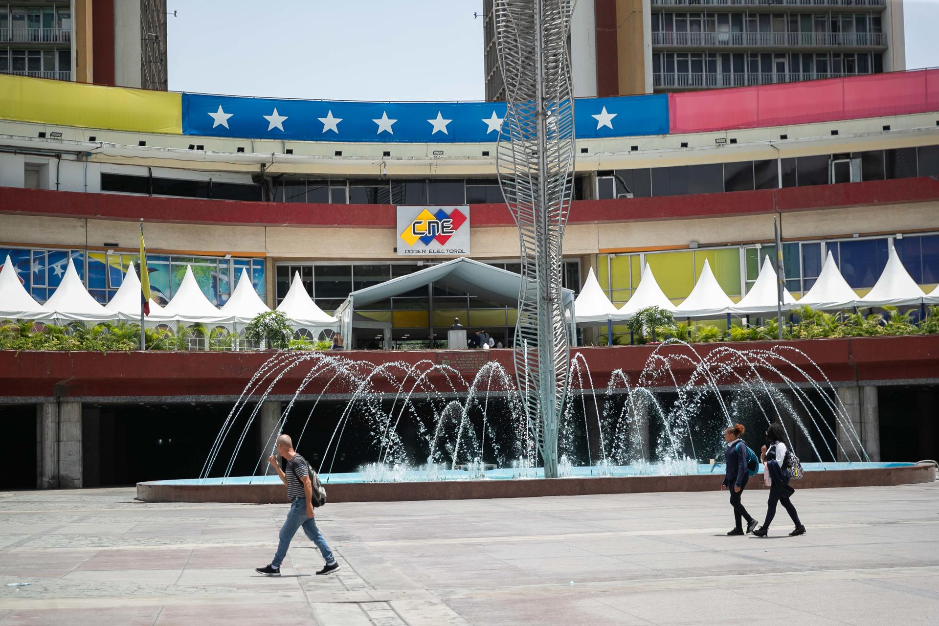 ¿Cómo avanza el cronograma electoral a pocos días de las elecciones presidenciales?