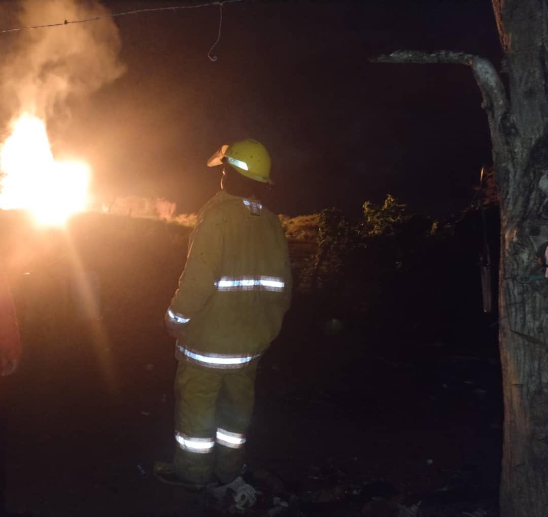 Gobierno investiga como sabotaje explosión en tubería de gas en Anzoátegui