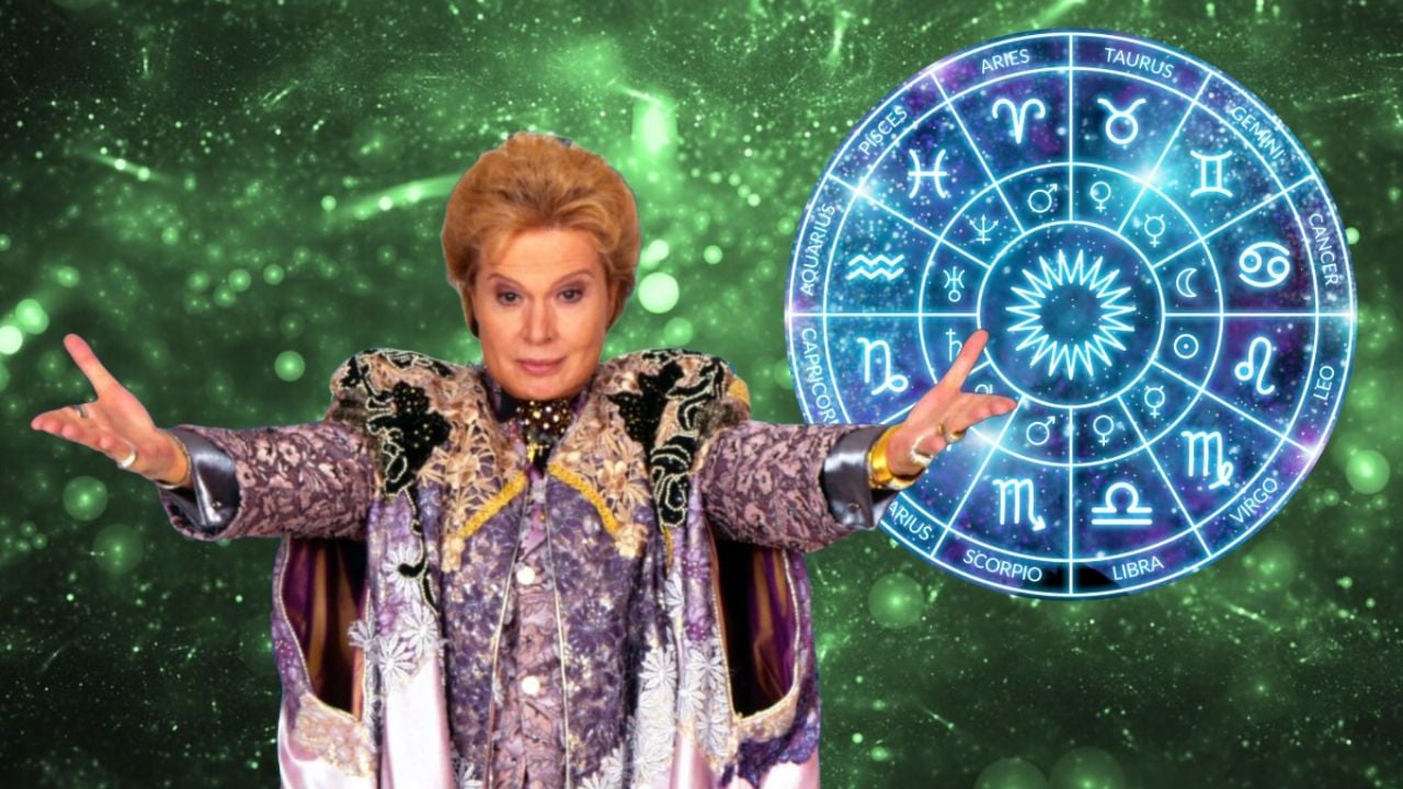 Predicciones de Walter Mercado para cada signo del zodiaco; horóscopos HOY viernes 25 de octubre