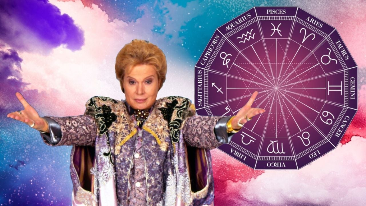 Horóscopos de Walter Mercado: Las predicciones para tu signo HOY domingo 28 de julio