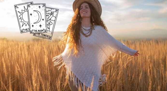Esto dicen las cartas del Tarot sobre concretar los sueños entre el 7 y 10 de julio 2024