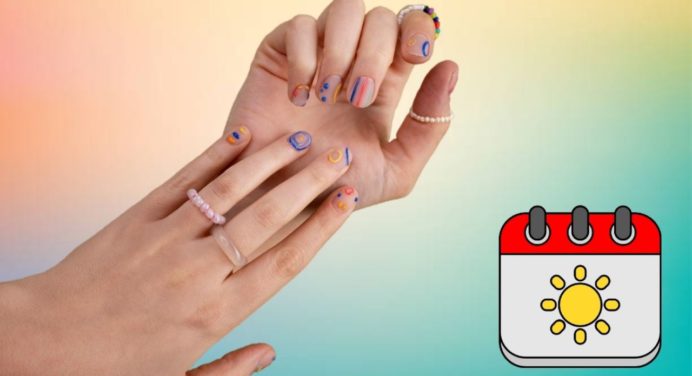 Nail art de verano: 5 diseños de uñas para lucir una manicura original