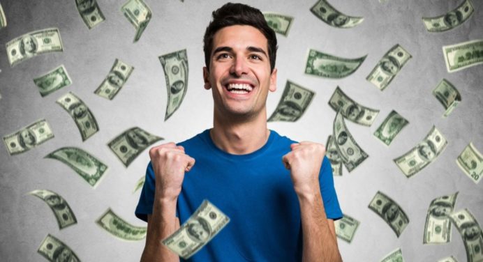 Una ola de dinero impactará a estos 5 signos gracias a la Luna en Libra