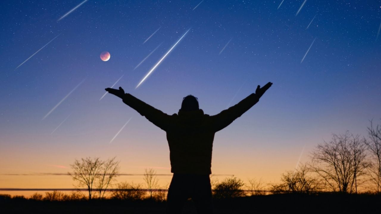 La lluvia de meteoritos define a los 3 signos que les cambiará la vida y tendrán riqueza este 22 y 23 de julio