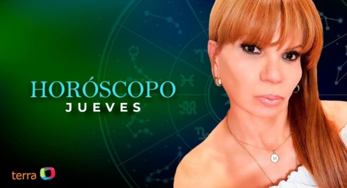 Horóscopos de Mhoni Vidente: Qué le depara a tu signo HOY jueves 5 de septiembre