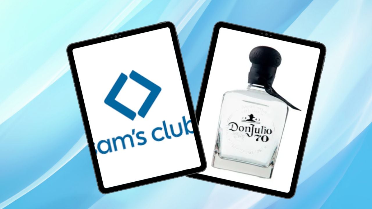 Sam’s Club pone de oferta el tequila Don Julio para que no te falte en la fiesta del sábado