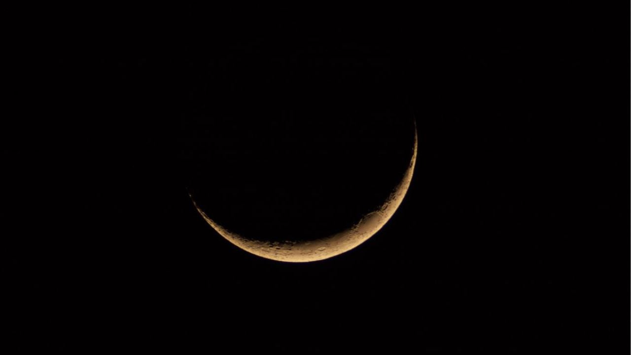 La luna gibosa menguante atrae fortuna y riqueza para estos signos del 23 al 27 de julio