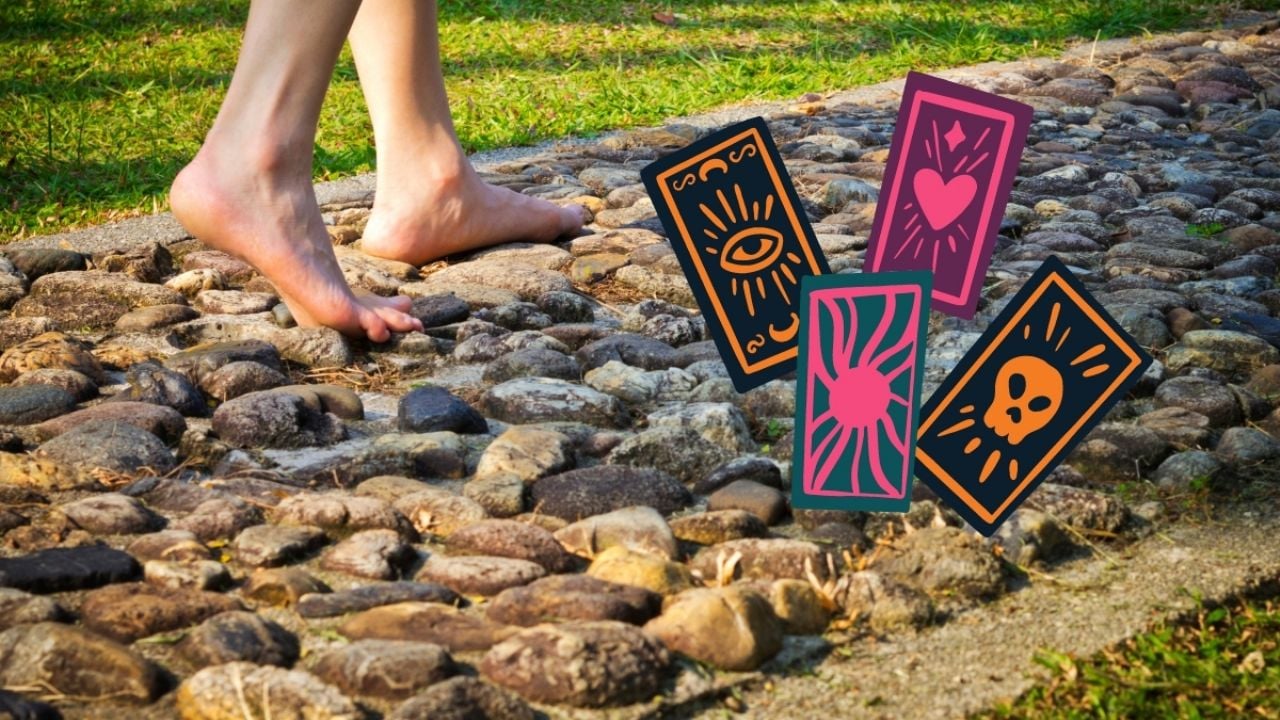 Esto dicen las cartas del Tarot sobre sortear las piedras en el camino entre el 28 y 31 de julio 2024