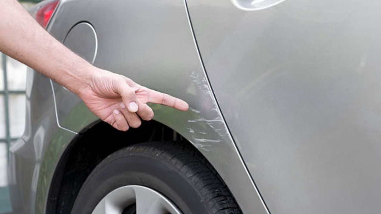 El ingrediente milagroso que quita los rayones de tu coche sin gastar dinero