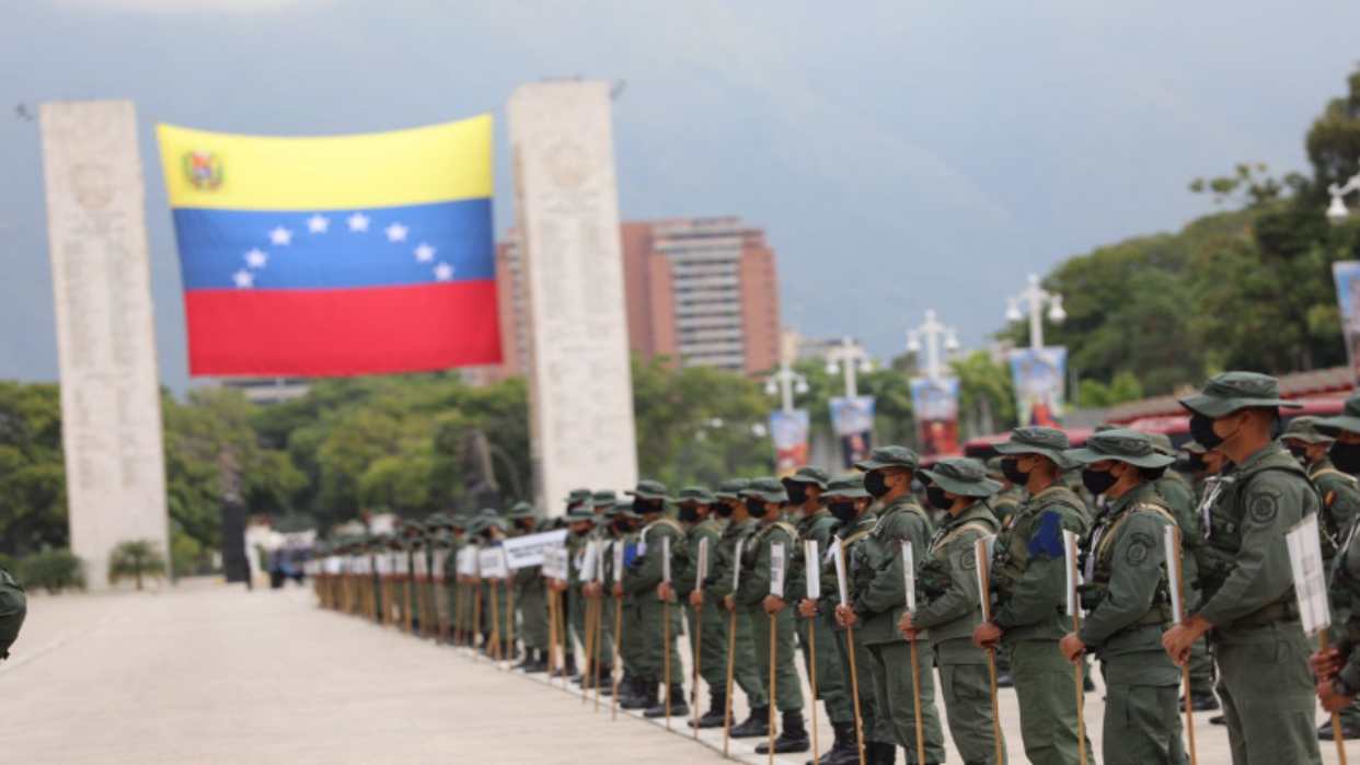 FANB inició despliegue del Plan República para elecciones presidenciales del 28-J