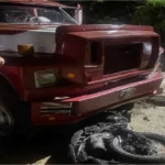 Margarita: Fatal accidente por posible imprudencia de conductor