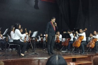 Orquesta Sinfónica Infantil y Juvenil del Núcleo Porlamar estrena la Suite Refugio