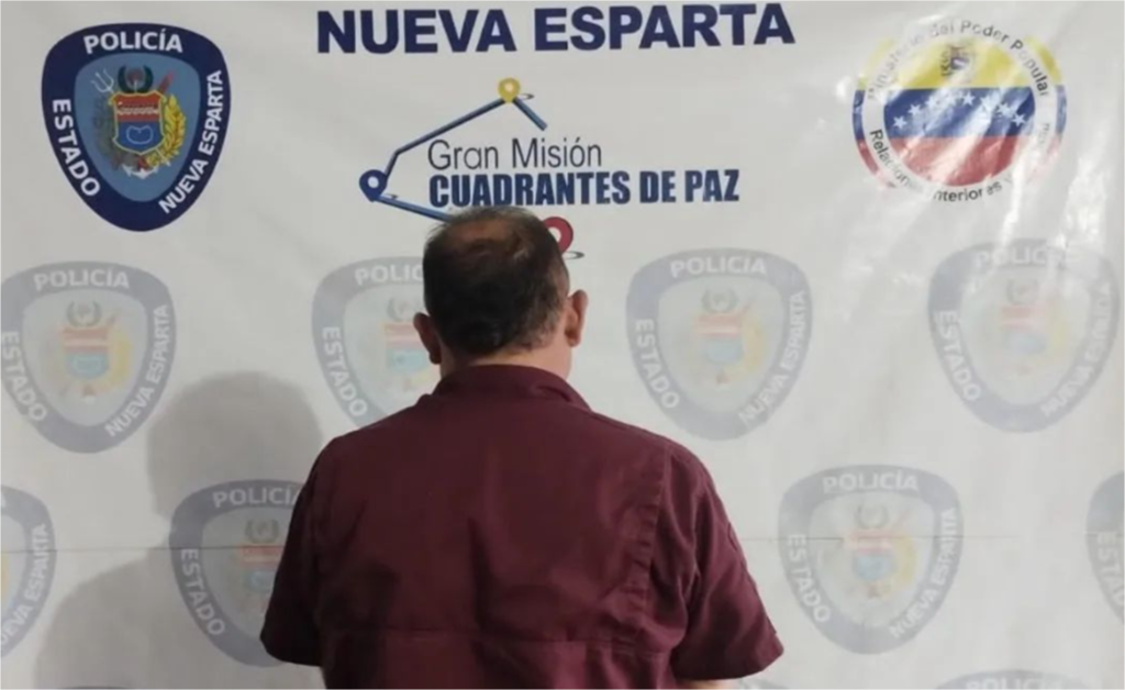 Un detenido por agredir a su expareja en Mariño